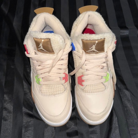 “Wild Fur” 4’s - Picture 1 of 6